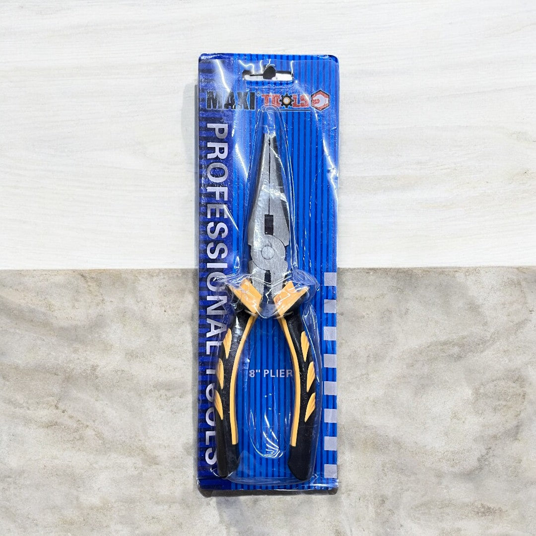 ALICATE PINZA MAXI TOOLS 8 ALICATE PINZA MAXI TOOLS 8
